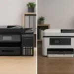 Epson L6490 vs Canon GX5070, Epson L6490 vs Canon GX5070 Banyak yang Salah Pilih, Kamu Jangan Sampai Ikutan!