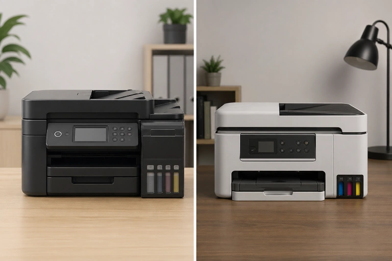 Epson L6490 vs Canon GX5070, Epson L6490 vs Canon GX5070 Banyak yang Salah Pilih, Kamu Jangan Sampai Ikutan!