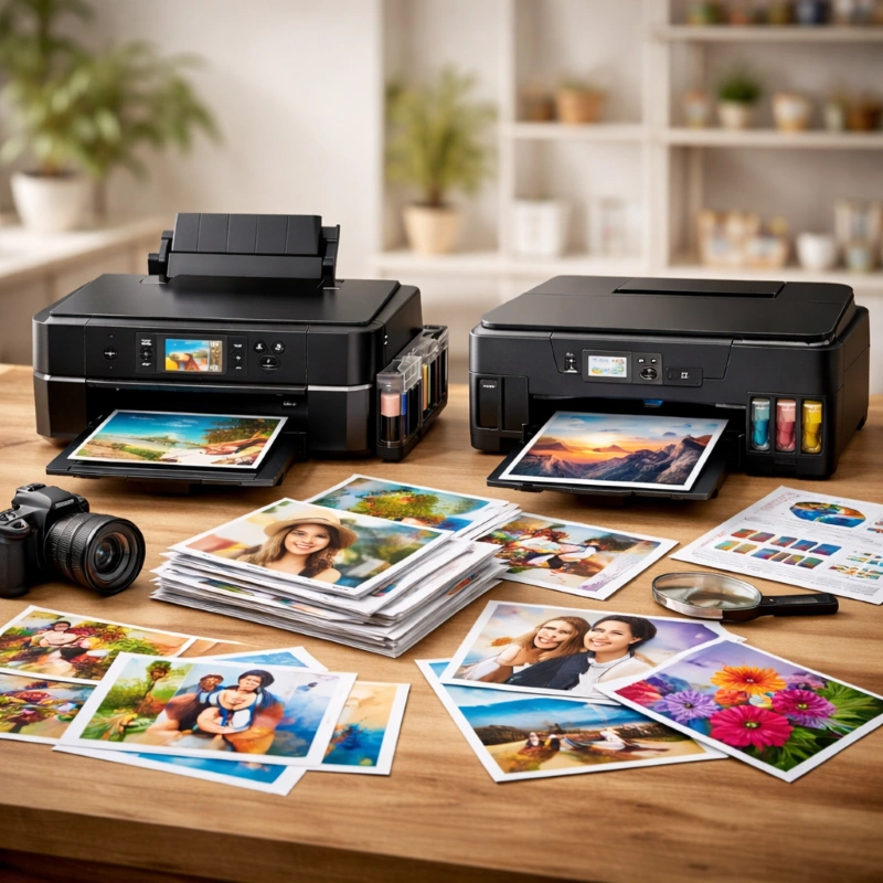 Epson L850 vs Canon G670, Hal yang Bikin Hasil Cetak Kelihatan “Mahal”