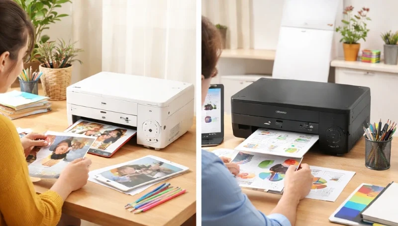 Epson L3251 vs Canon G3060, Pengalaman Pemakaian Sehari-hari