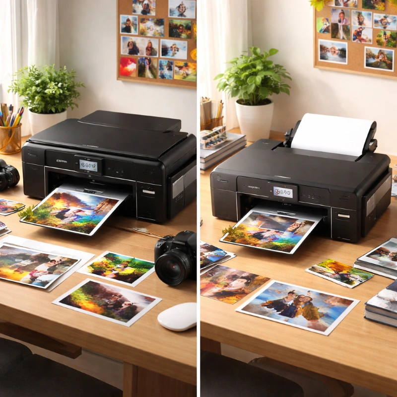 Epson L810 vs Canon G670, Perbandingan dari Sisi Penggunaan Harian