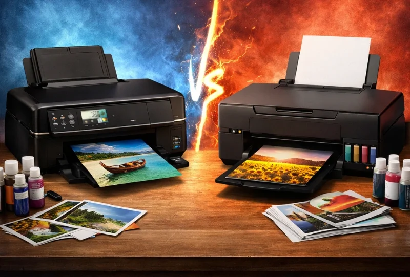 Epson L810 vs Canon G670, Rekomendasi Printer yang Lagi Dibahas