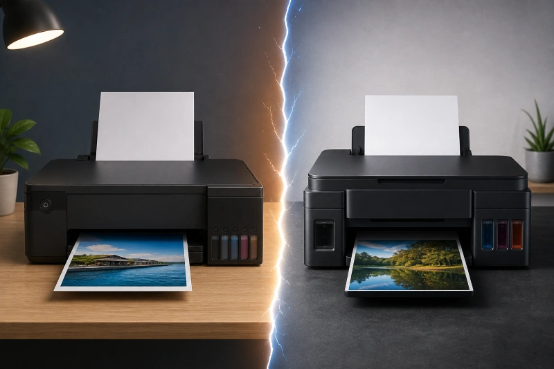 Epson L11050 vs Canon G5070, Epson L11050 vs Canon G5070 Mana yang Lebih Worth It? Jangan Sampai Salah Pilih!