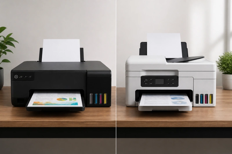 Epson L11160 vs Canon GX6070, Epson L11160 vs Canon GX6070, Jangan Salah Pilih! Ini Perbandingan Lengkap Sebelum Beli