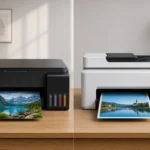Epson L11160 vs Canon GX7070, Epson L11160 vs Canon GX7070 Mana yang Lebih Irit Tinta dan Cocok Buat Cetak Banyak?