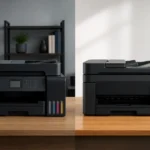 Epson L14150 vs Canon GX4070, Epson L14150 vs Canon GX4070 Mana Printer Paling Hemat & Cocok Buat Kantor di 2026?