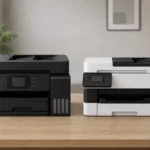 Epson L14150 vs Canon GX5070, Epson L14150 vs Canon GX5070, Pilih yang Mana? Ini Perbandingan Lengkap Biar Nggak Salah Beli!