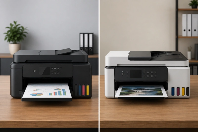 Epson L14152 vs Canon GX6060, Jangan Asal Pilih! Epson L14152 vs Canon GX6060, Ini Perbedaan yang Wajib Kamu Tahu