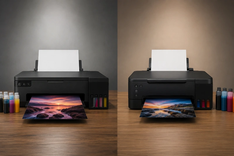 Epson L18052 vs Canon G660, Epson L18052 vs Canon G660 Perbandingan Lengkap Sebelum Kamu Beli (Wajib Baca!)