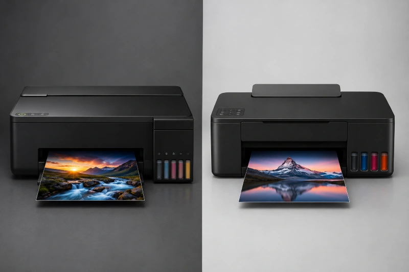 Epson L18058 vs Canon G670, Epson L18058 vs Canon G670 Jangan Salah Pilih, Ini Perbedaan yang Jarang Dibahas