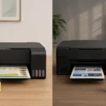 Epson L3200 vs Canon G2720, Epson L3200 vs Canon G2720, Mana yang Paling Irit dan Worth It untuk Sehari-hari?