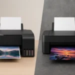 Epson L3213 vs Canon G1735, Epson L3213 vs Canon G1735 Mana Printer Hemat Tinta yang Paling Worth It untuk Dipakai Harian?