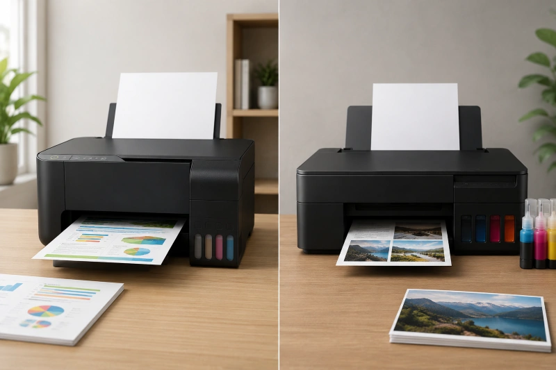 Epson L3219 vs Canon G1737, Epson L3259 vs Canon G2737 Jangan Salah Pilih, Ini Perbandingan Jujur yang Bikin Kamu Nggak Nyesel