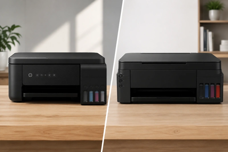 Epson L4268 vs Canon G3777, Epson L4268 vs Canon G3777 Mana Printer Paling Worth It Buat Harian & Usaha? Ini Faktanya!