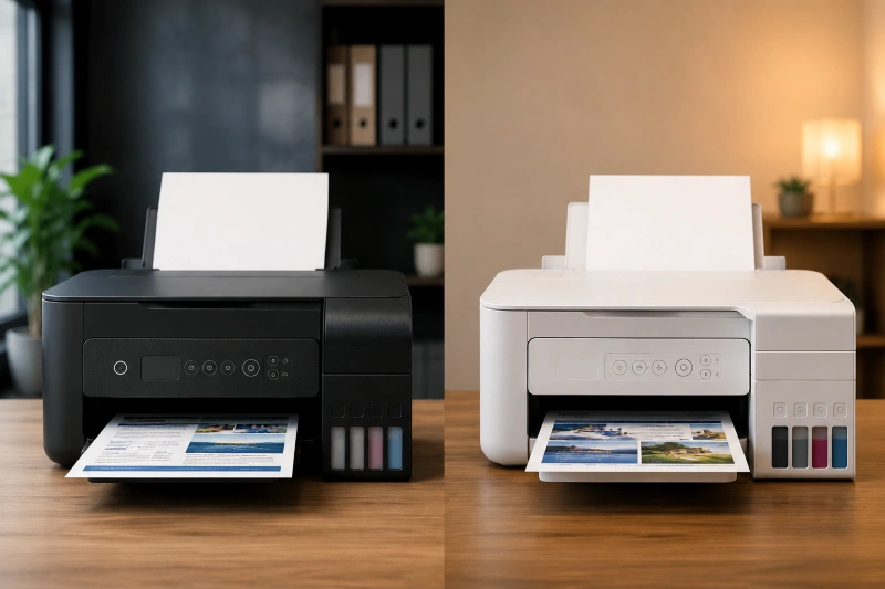 Epson L5298 vs Canon G3770, Epson L5298 vs Canon G3770 Jangan Salah Pilih! Ini Printer yang Lebih Worth It di 2026
