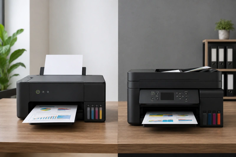 Epson L5300 vs Canon G4770, Epson L5300 vs Canon G4770 Mana yang Lebih Worth It Buat Dipakai Harian? Ini Jawaban Jujurnya!