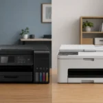 Epson L6273 vs Canon GX3075, Epson L6273 vs Canon GX3075 Jangan Salah Pilih! Ini Perbandingan Aslinya