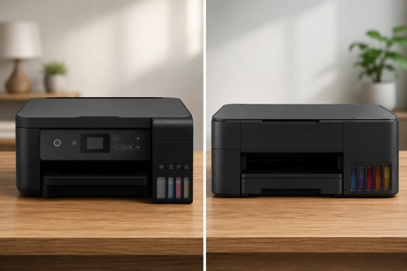 Epson L6278 vs Canon GX1070, Epson L6278 vs Canon GX1070 Jangan Salah Pilih! Ini Perbedaan yang Bikin Banyak Orang Nyesel Setelah Beli