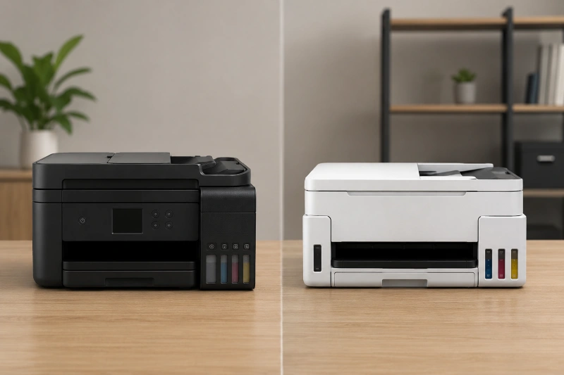 Epson L6280 vs Canon GX2070, Epson L6280 vs Canon GX2070 Jangan Salah Pilih Printer, Ini Perbandingan Jujur yang Perlu Kamu Tahu