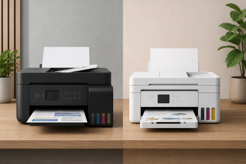 Epson L6290 vs Canon GX4070, Epson L6290 vs Canon GX4070 Bedanya Tipis, Tapi Bisa Bikin Kamu Nyesel Kalau Salah Pilih!