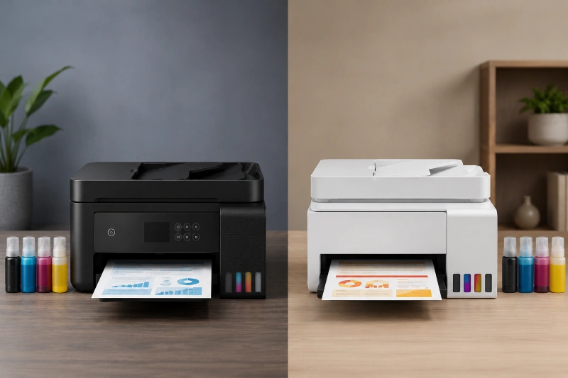 Epson L6298 vs Canon GX3070, Epson L6298 vs Canon GX3070 Jangan Salah Beli! Ini Perbedaan yang Jarang Dibahas