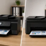 Epson L6490 vs Canon G5070, Bingung Pilih Epson L6490 vs Canon G5070? Cek Dulu Perbedaannya Sebelum Beli!