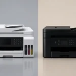 Epson L6580 vs Canon G6070, Epson L6580 vs Canon G6070 Mana yang Lebih Irit & Ngebut? Ini Jawaban Jujurnya!