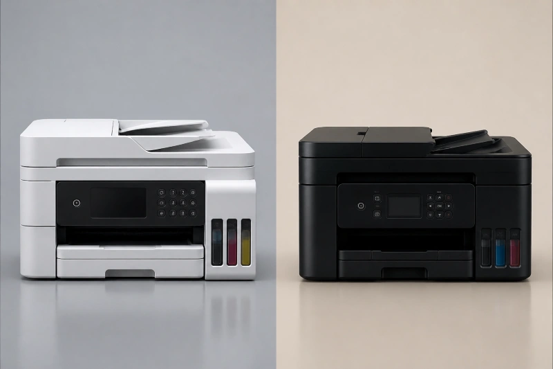 Epson L6580 vs Canon G6070, Epson L6580 vs Canon G6070 Mana yang Lebih Irit & Ngebut? Ini Jawaban Jujurnya!