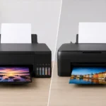 Epson L8052 vs Canon G560, Epson L8052 vs Canon G560 Jangan Salah Pilih! Ini Perbedaan Nyatanya