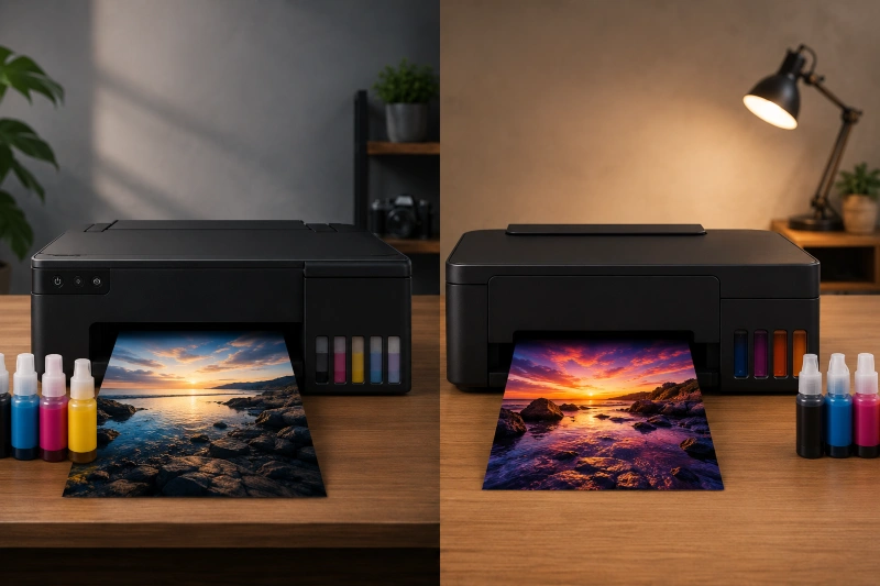 Epson L8058 vs Canon G570, Epson L8058 vs Canon G570, Mana yang Cocok Buat Usaha Printing? Jangan Beli Sebelum Baca Ini!