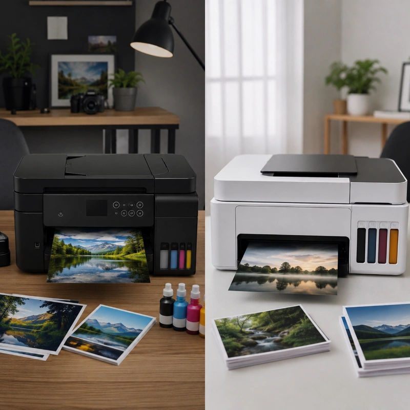 Epson L6280 vs Canon GX2070, Pengalaman Pengguna di Lapangan