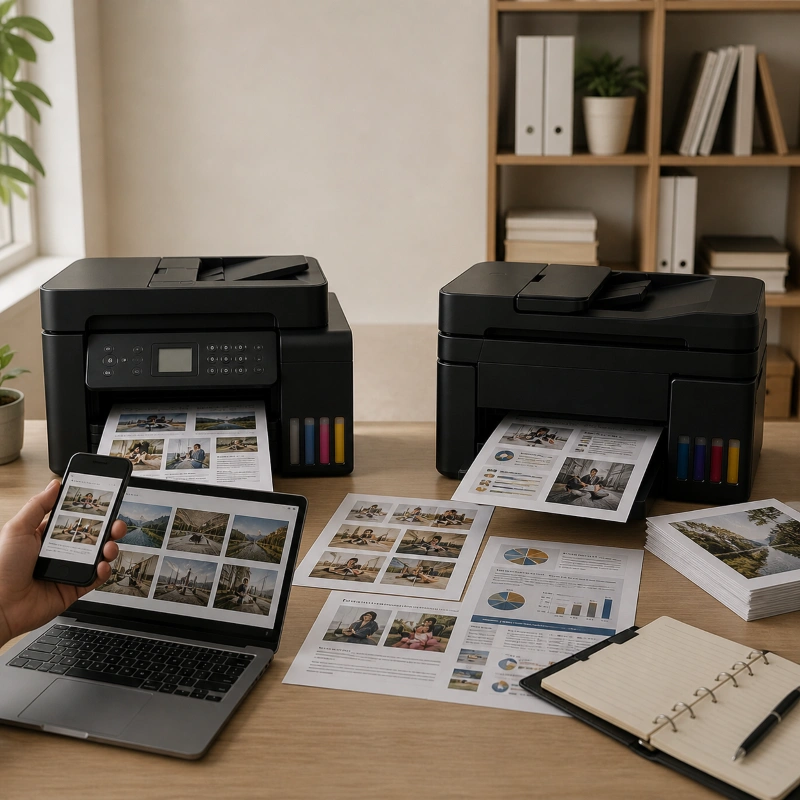 Epson L14150 vs Canon GX4070, Printer Multifungsi Sekarang Kenapa Banyak Dicari
