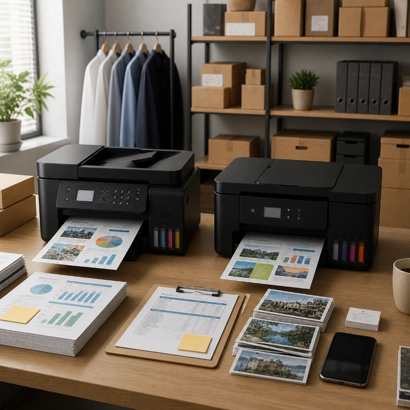 Epson L6570 vs Canon G5070, Printer untuk Usaha Kecil, Perlu yang Seperti Apa