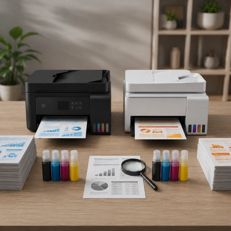 Epson L6298 vs Canon GX3070, Soal Hemat Tinta, Jangan Cuma Lihat Brosur