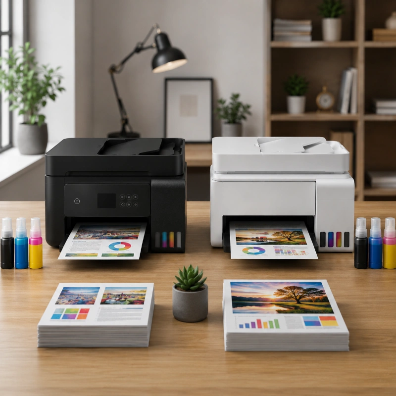 Epson L6298 vs Canon GX3070, Tren Printer Sekarang Kenapa Ink Tank Jadi Favorit