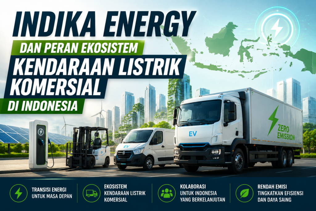 Indika Energy