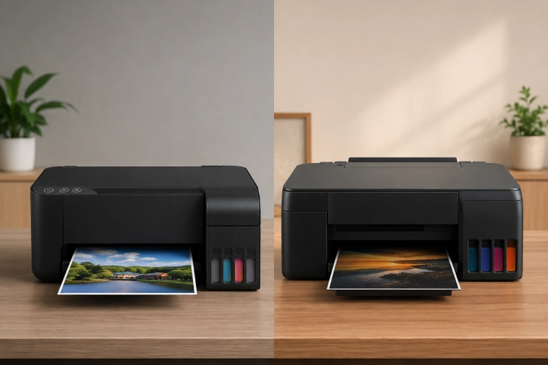 Epson ET-2810 vs Canon G2470, Epson ET-2810 vs Canon G2470 Jangan Salah Pilih! Ini Perbandingan Lengkapnya