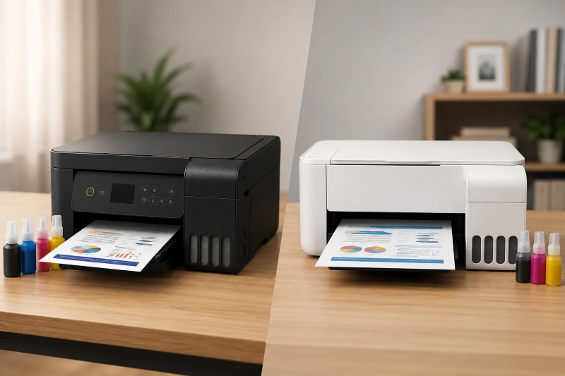 Epson ET-2850 vs Canon G3470, Jangan Salah Pilih! Epson ET-2850 vs Canon G3470 Dibedah Tuntas dari Semua Sisi