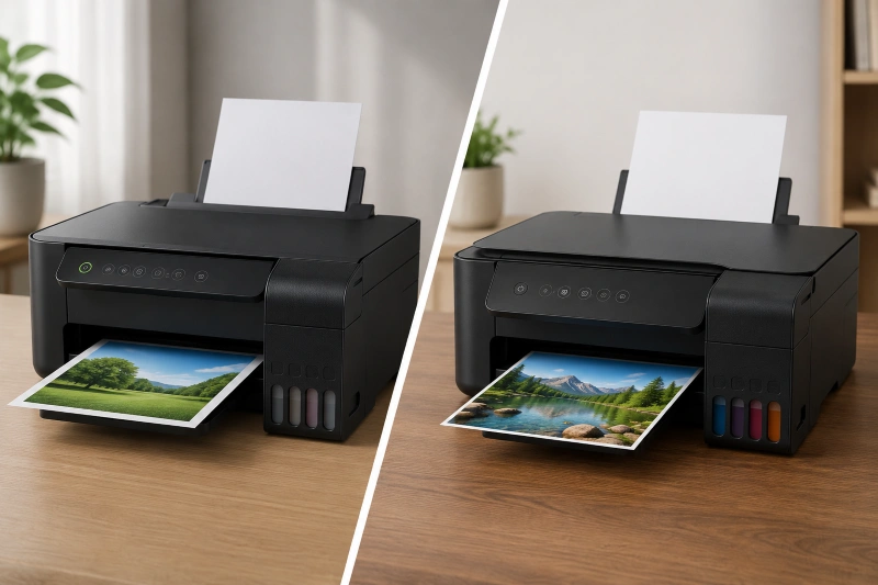 Epson EcoTank L3560 vs Canon G3570, Jangan Salah Beli! Epson EcoTank L3560 vs Canon G3570, Mana yang Lebih Hemat dan Worth It untuk Kebutuhan Harian?
