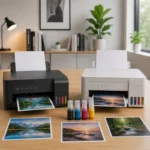 Epson EcoTank L3568 vs Canon G4570, Epson EcoTank L3568 vs Canon G4570 Mana yang Lebih Hemat Tinta dan Worth It Dibeli?