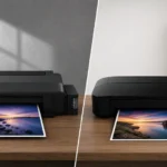 Epson L1300 vs Canon iX6870, Epson L1300 vs Canon iX6870 Jangan Salah Pilih! Ini Perbandingan Jujur yang Wajib Kamu Tahu