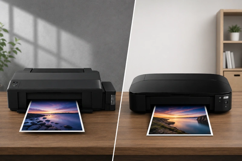 Epson L1300 vs Canon iX6870, Epson L1300 vs Canon iX6870 Jangan Salah Pilih! Ini Perbandingan Jujur yang Wajib Kamu Tahu