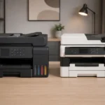 Epson L14154 vs Canon GX6040, Epson L14154 vs Canon GX6040 Mana Printer Paling Worth It untuk Kantor Modern? Ini Jawaban Lengkapnya