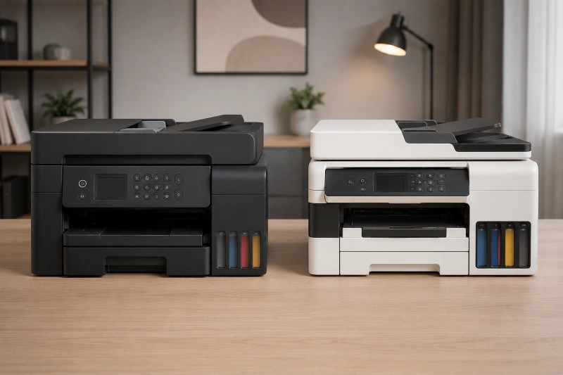 Epson L14154 vs Canon GX6040, Epson L14154 vs Canon GX6040 Mana Printer Paling Worth It untuk Kantor Modern? Ini Jawaban Lengkapnya