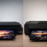 Epson L1800 vs Canon PRO G1, Epson L1800 vs Canon PRO G1 Perbandingan Jujur, Hasilnya Bikin Kaget!