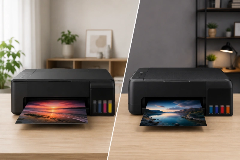 Epson L18054 vs Canon G640, Epson L18054 vs Canon G640