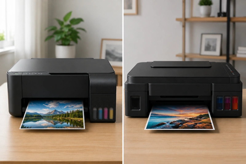 Epson L3151 vs Canon G3810, Epson L3151 vs Canon G3810 Jangan Beli Dulu, Simak Perbandingan Lengkapnya di Sini!