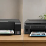 Epson L3217 vs Canon G2770, Epson L3267 vs Canon G4772 Jangan Salah Pilih, Ini Bedanya yang Sering Orang Lewatkan