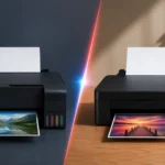 Epson L3218 vs Canon G1780, Epson L3218 vs Canon G1780 Perbandingan Lengkap Sebelum Beli, Jangan Salah Pilih!