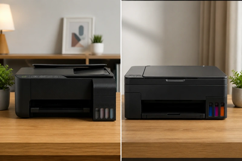 Epson L3257 vs Canon G3772, Epson L3257 vs Canon G3772 Jangan Beli Sebelum Tahu Bedanya, Ini yang Paling Worth It!